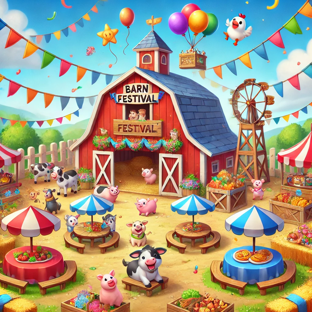 Barn Festival: Delight