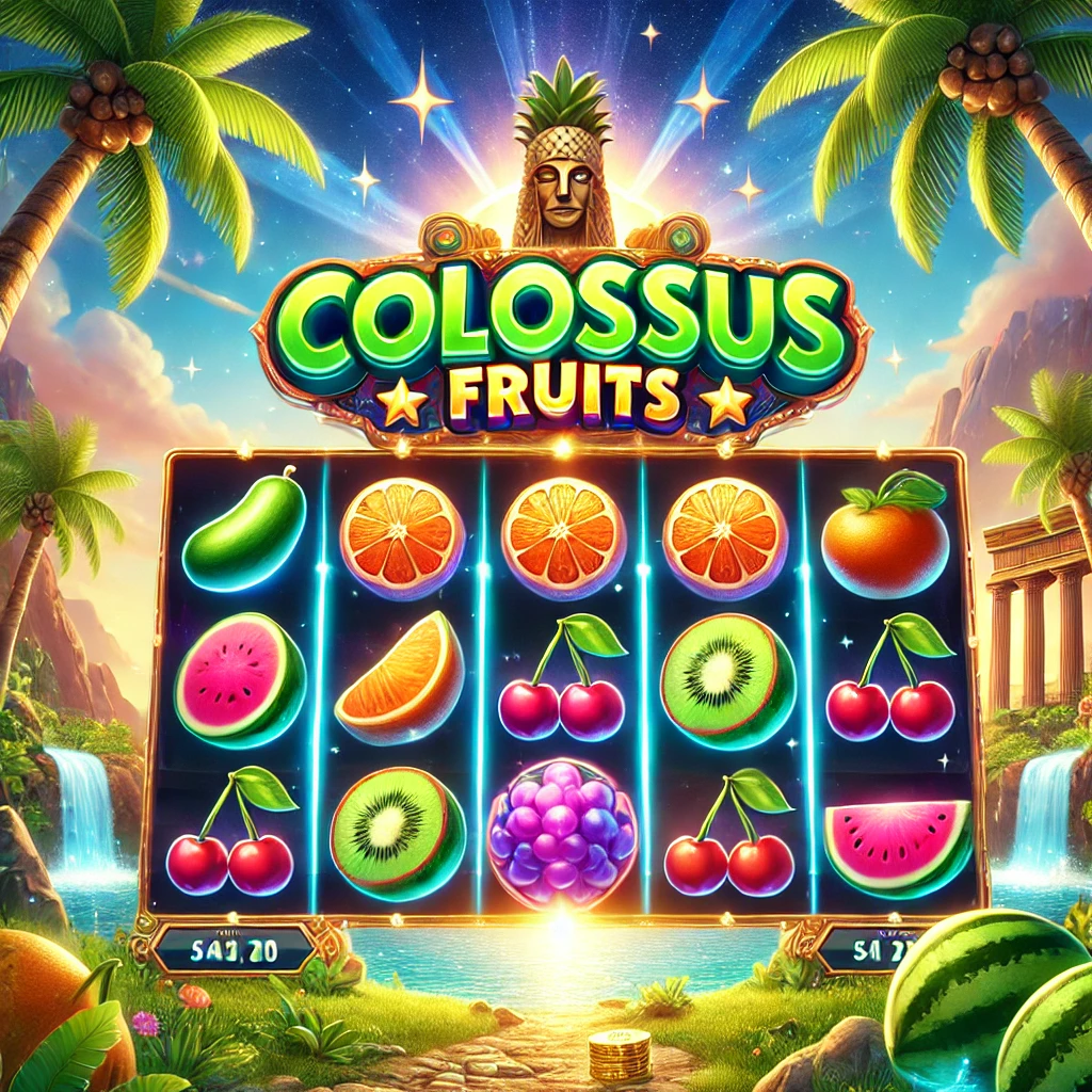 Colossus Fruits: Adventure