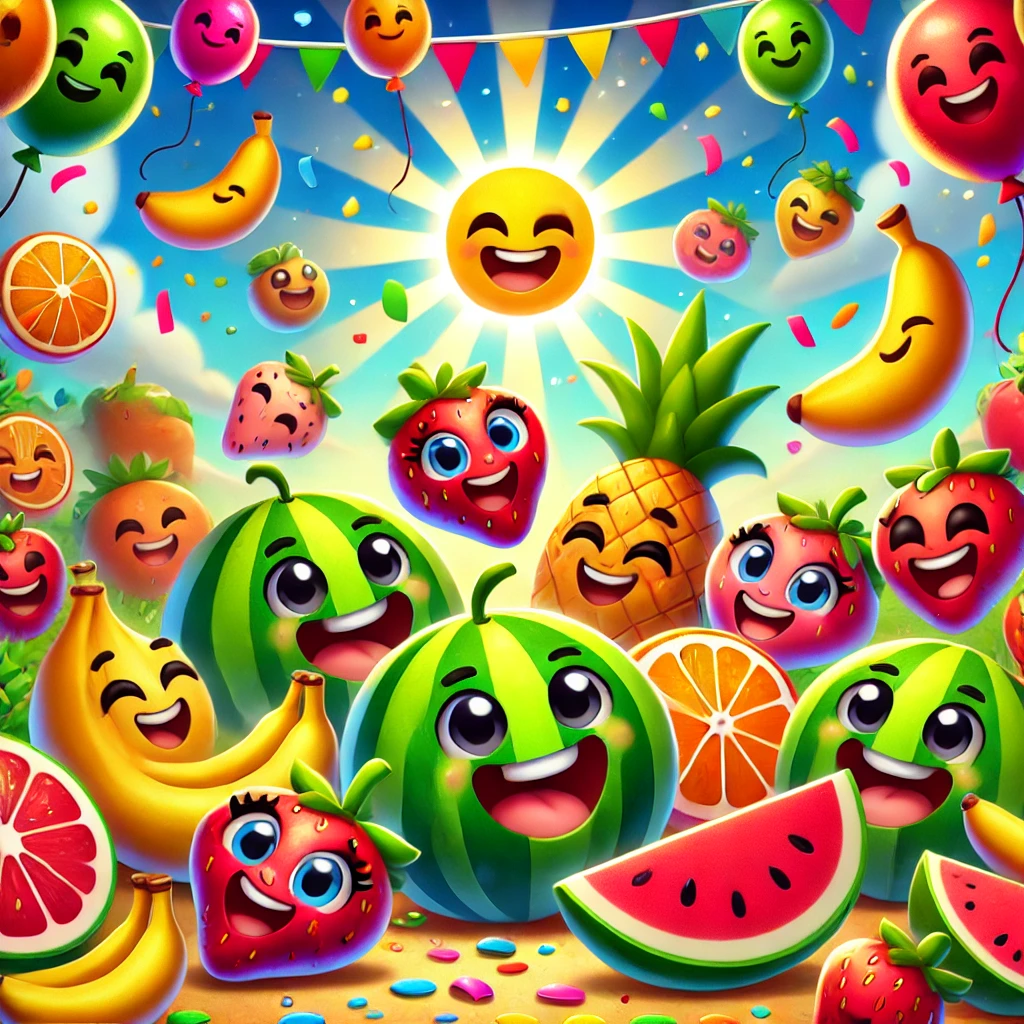 Fruit Party™: Harmony