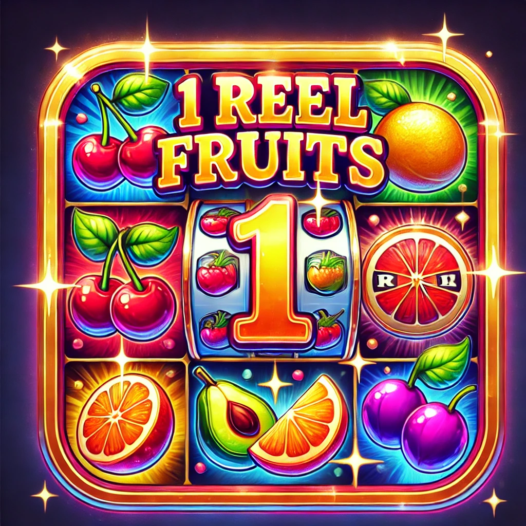 1 Reel Fruits: Adventure